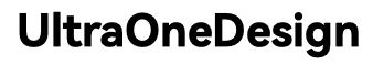 UltraOneDesign Logo
